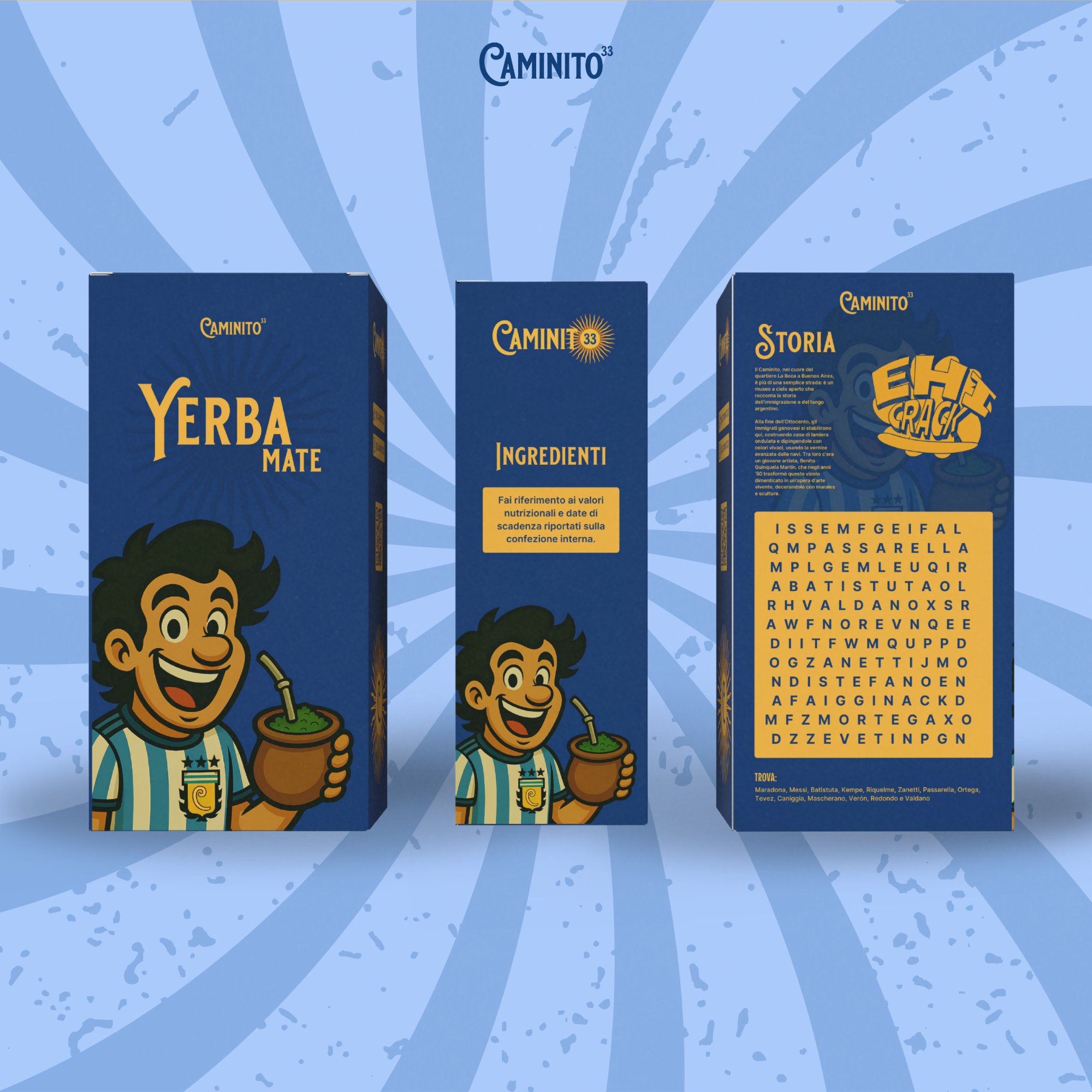 YERBA
