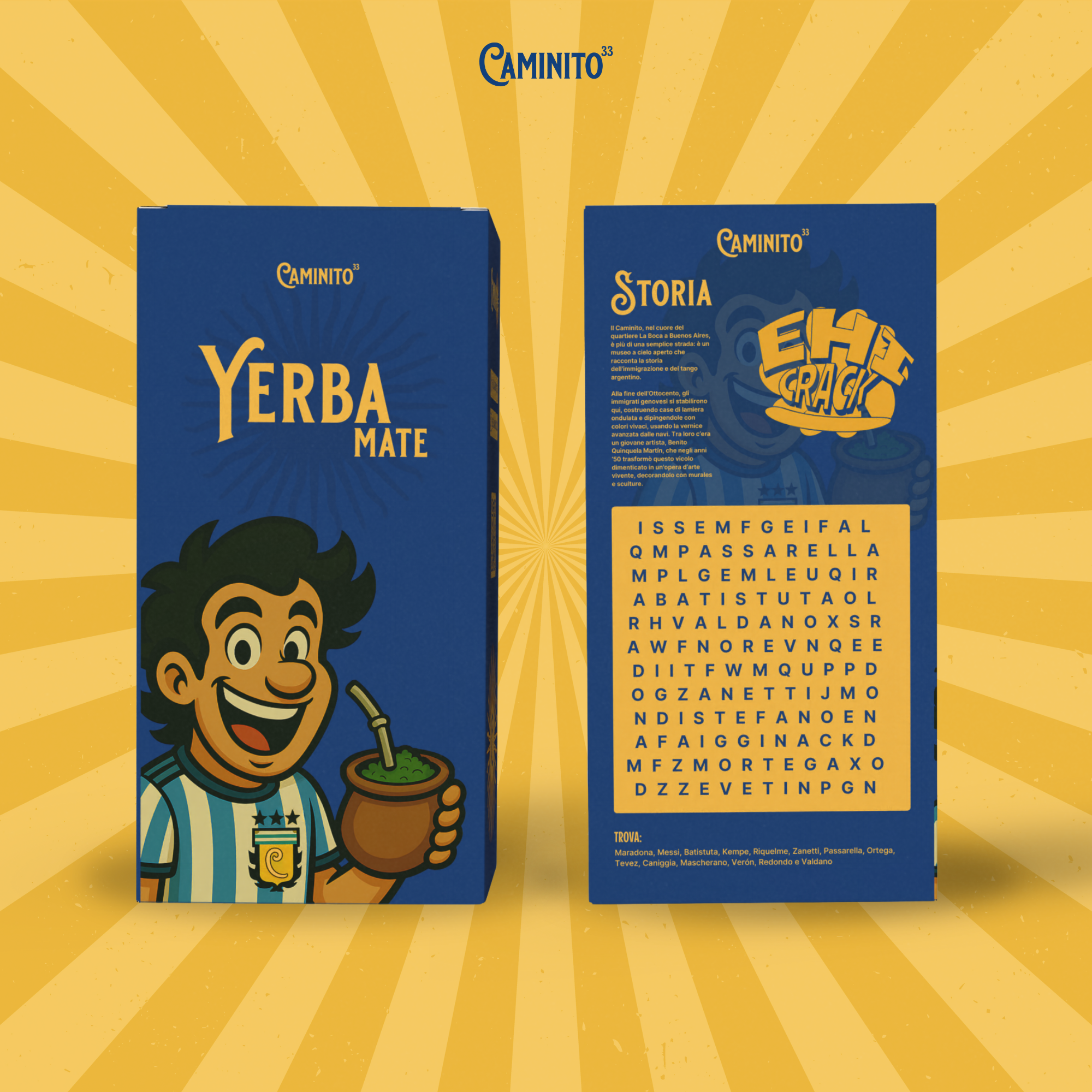 YERBA MATE