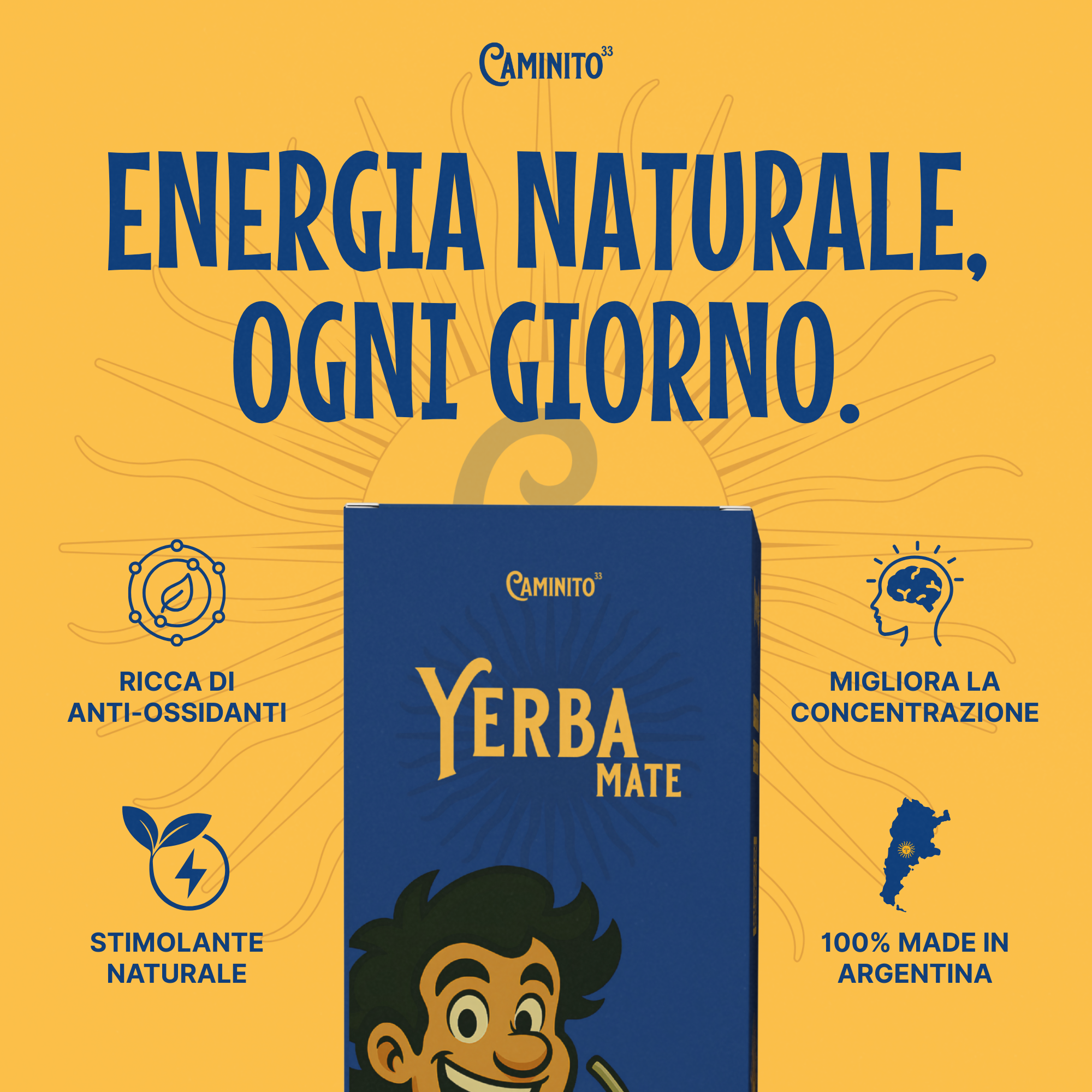 YERBA MATE