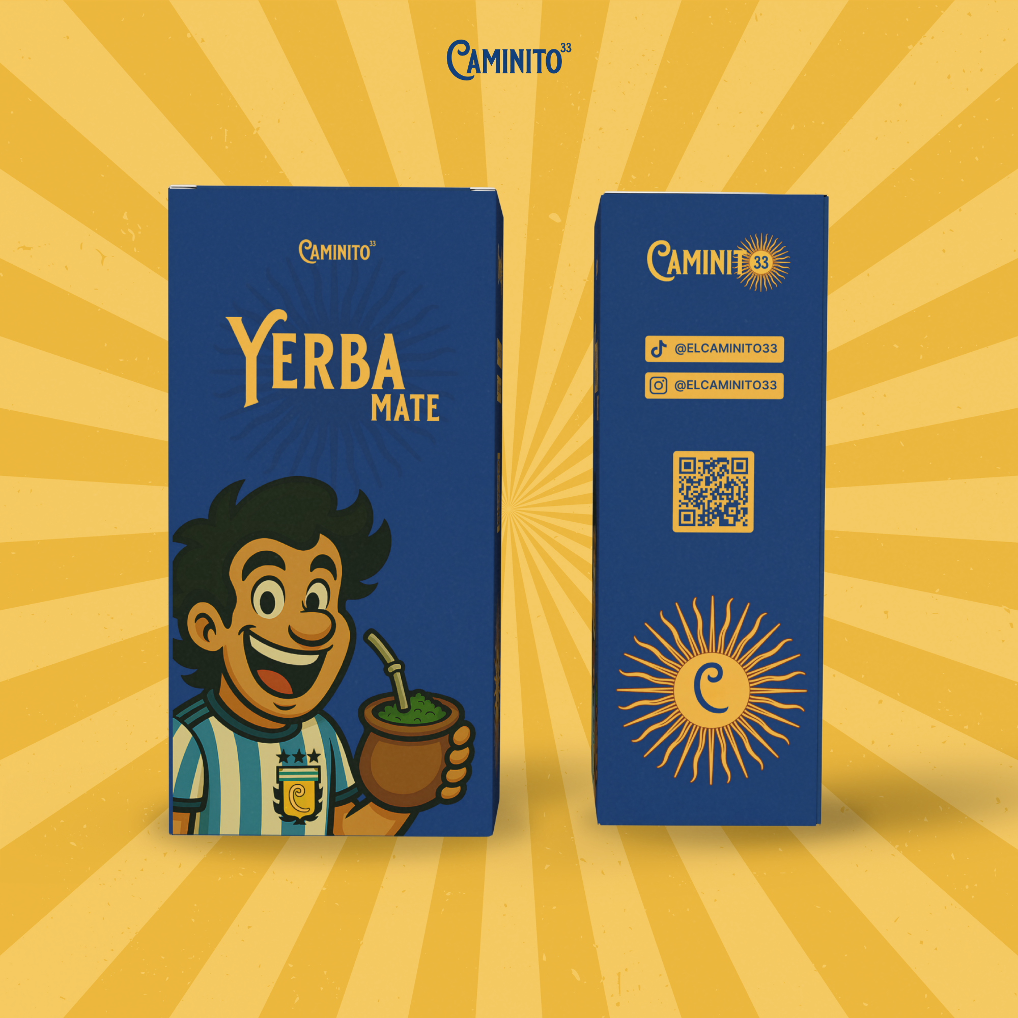 YERBA MATE