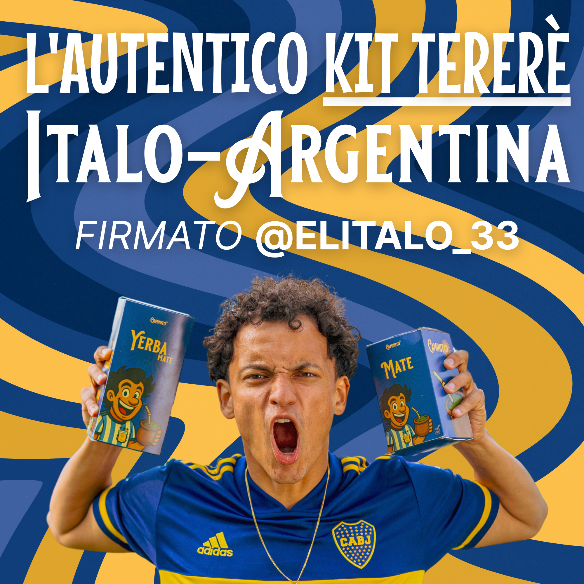 KIT TERERÉ