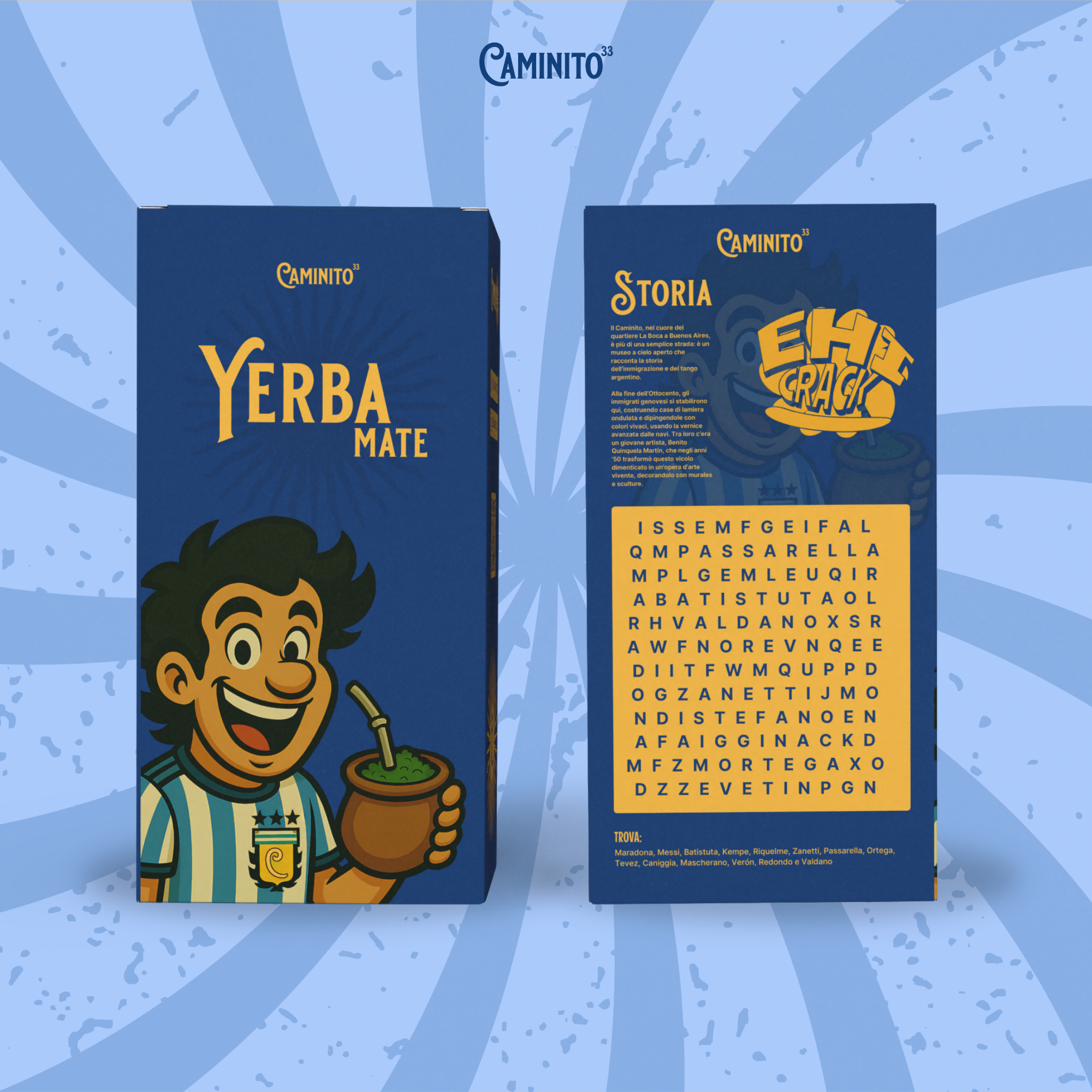 YERBA