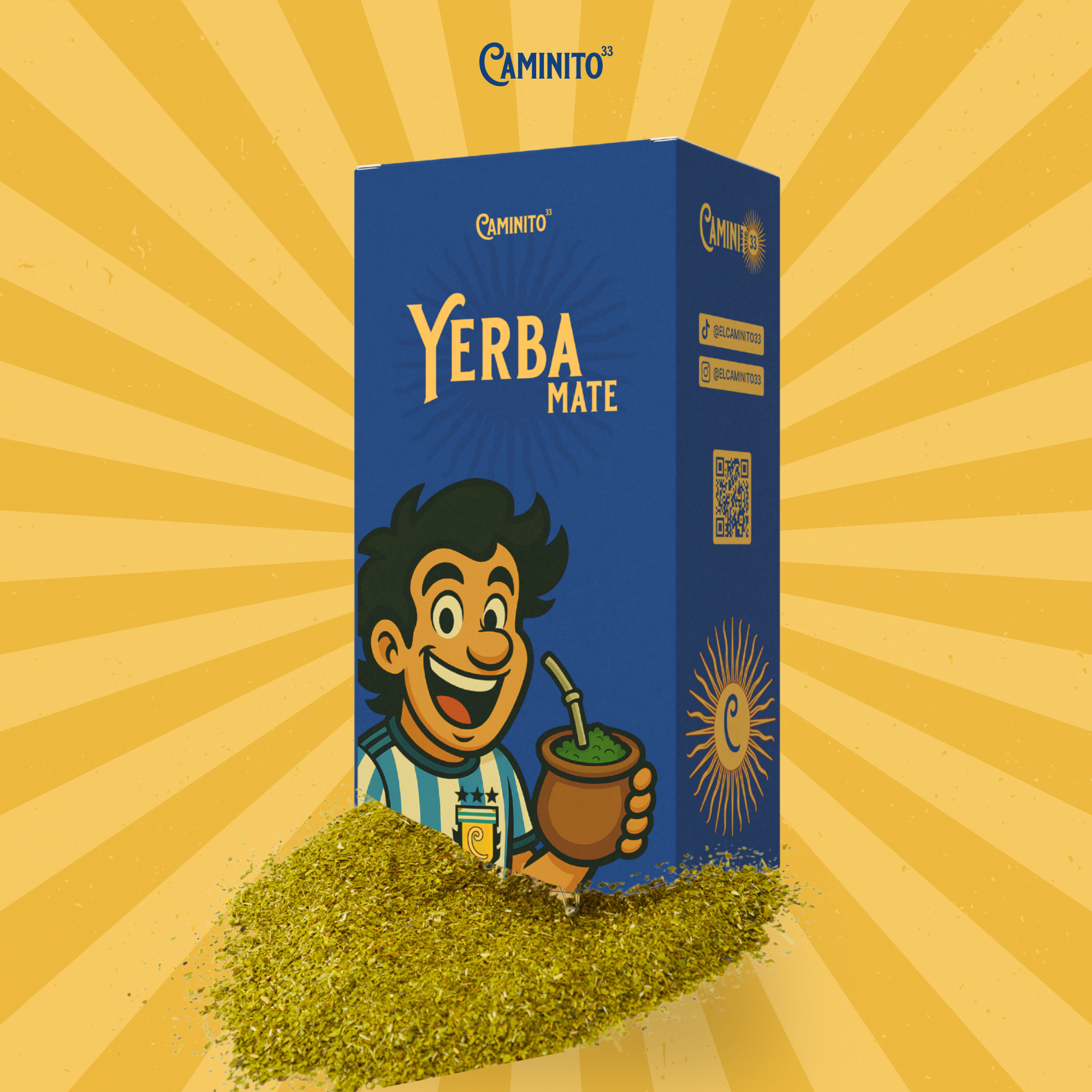 YERBA MATE