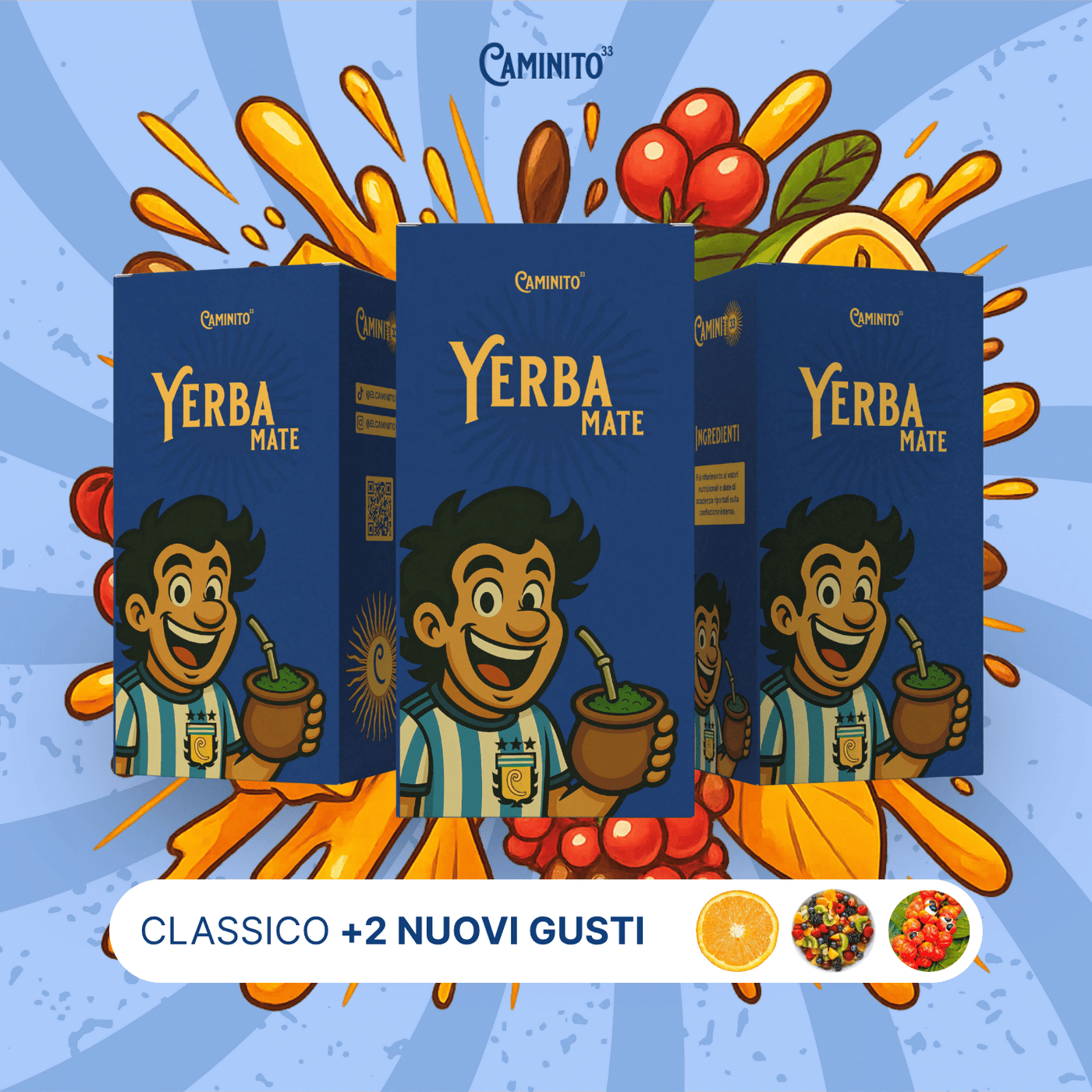 YERBA