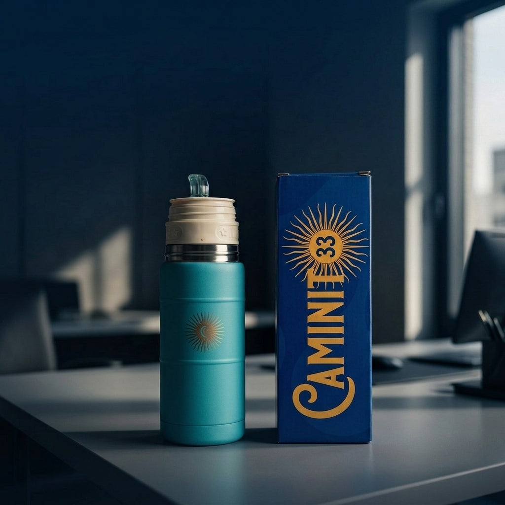 Termate – Il Mate Pronto in Pochi Secondi | 500ml