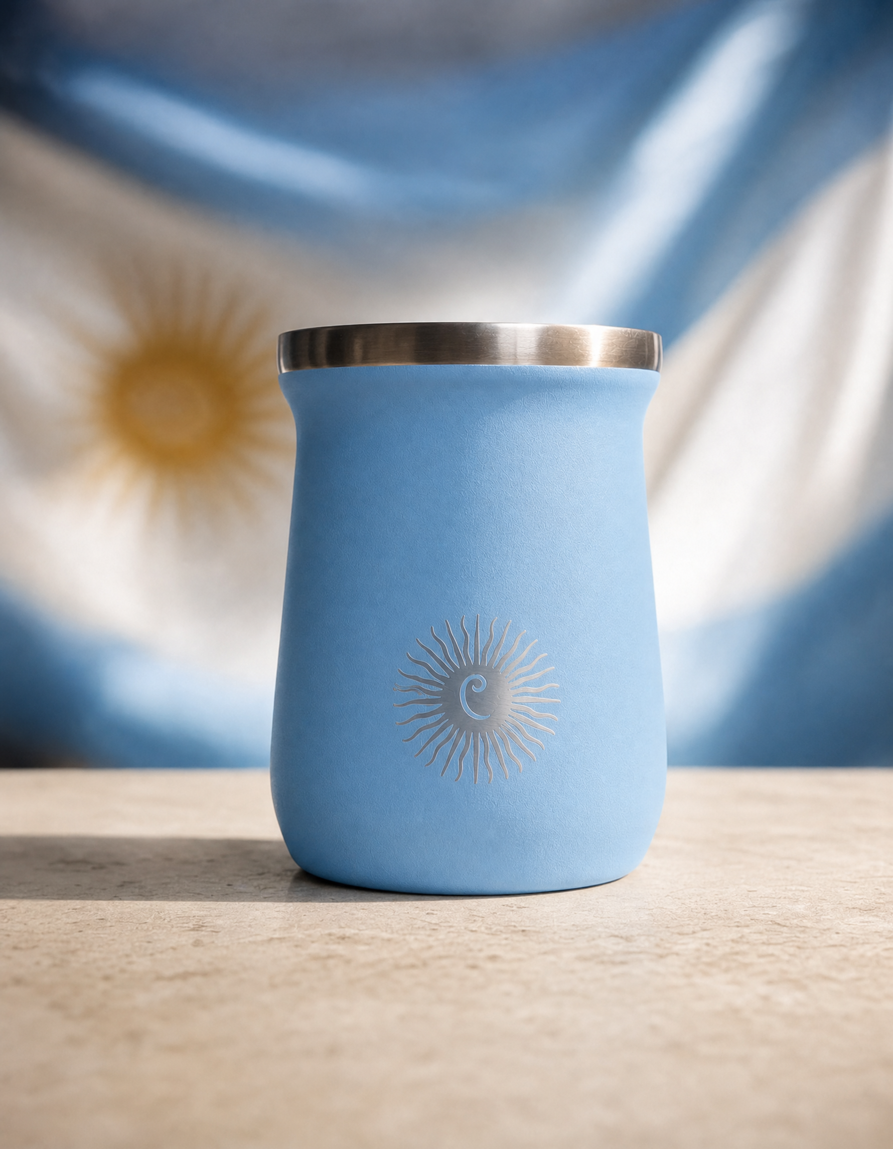 Kit MATE 'Gracias Leo' Edition